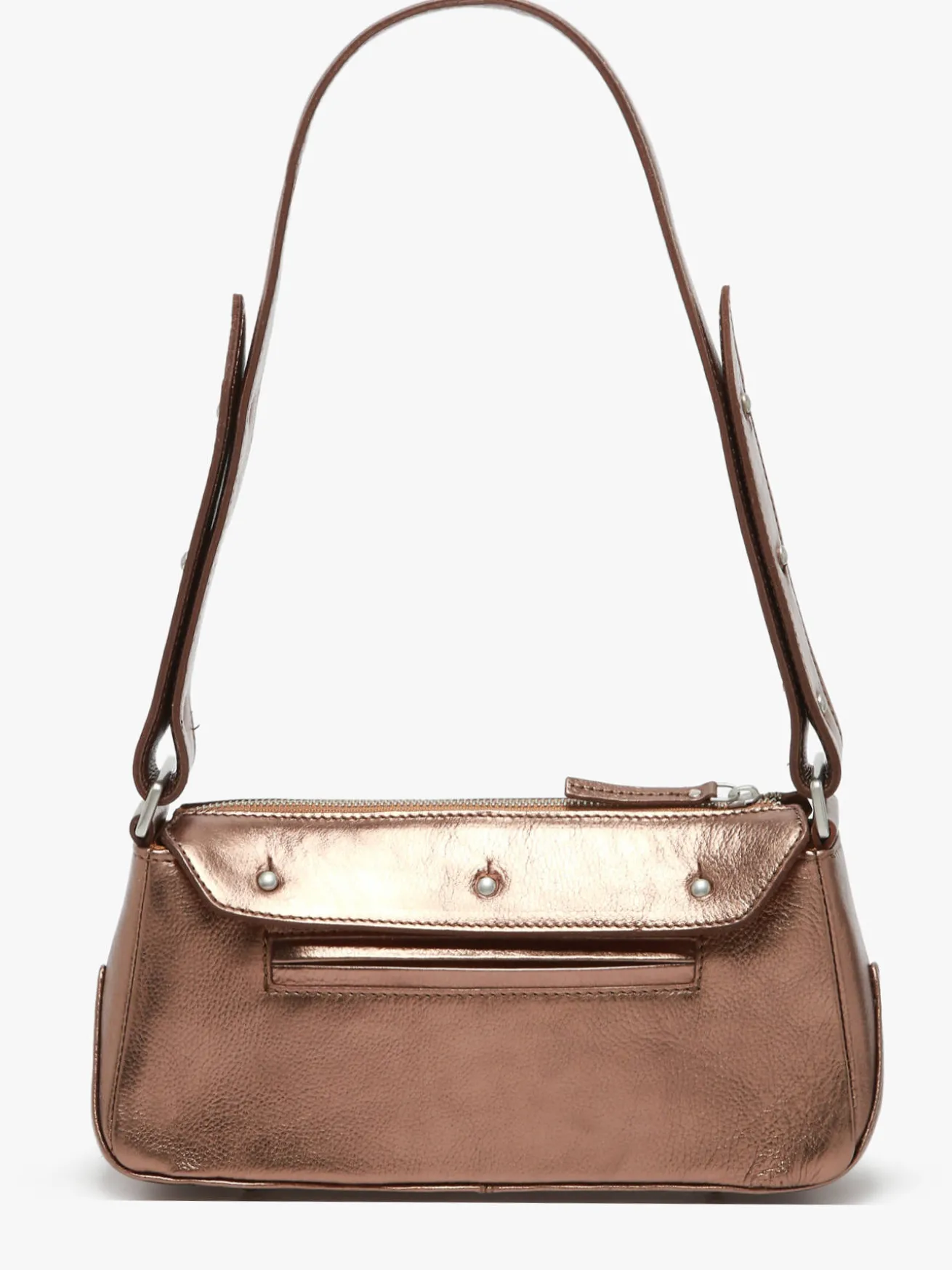 Baguette Vintage cuir PAUL MARIUS