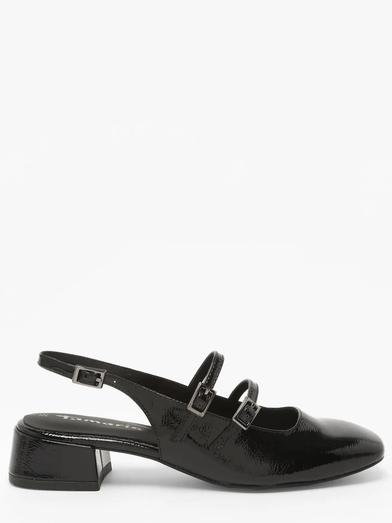 Ballerines à talon TAMARIS