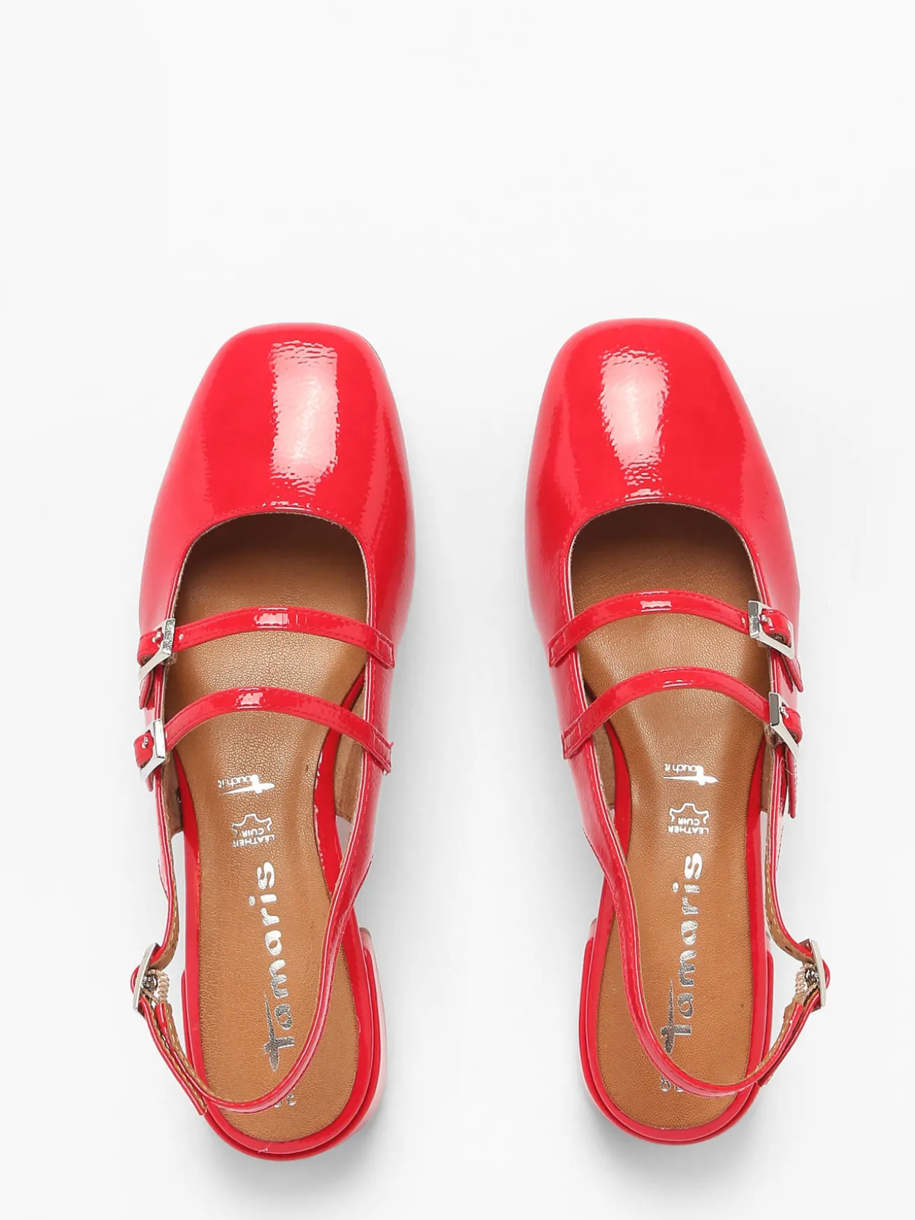 Ballerines à talon TAMARIS