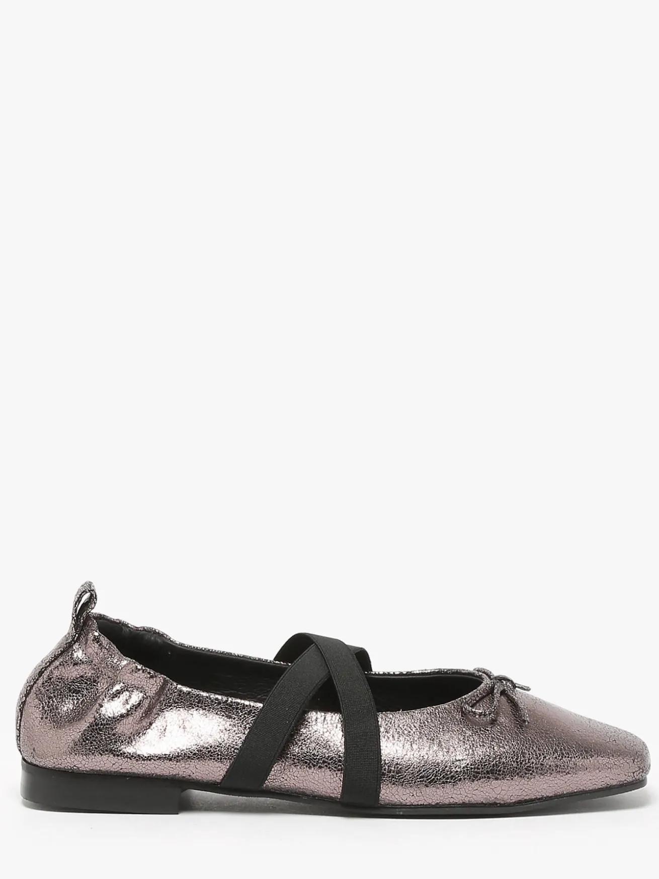 Ballerines avec brides en cuir WE DO