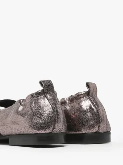 Ballerines avec brides en cuir WE DO