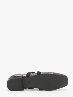 Ballerines avec brides en cuir WE DO