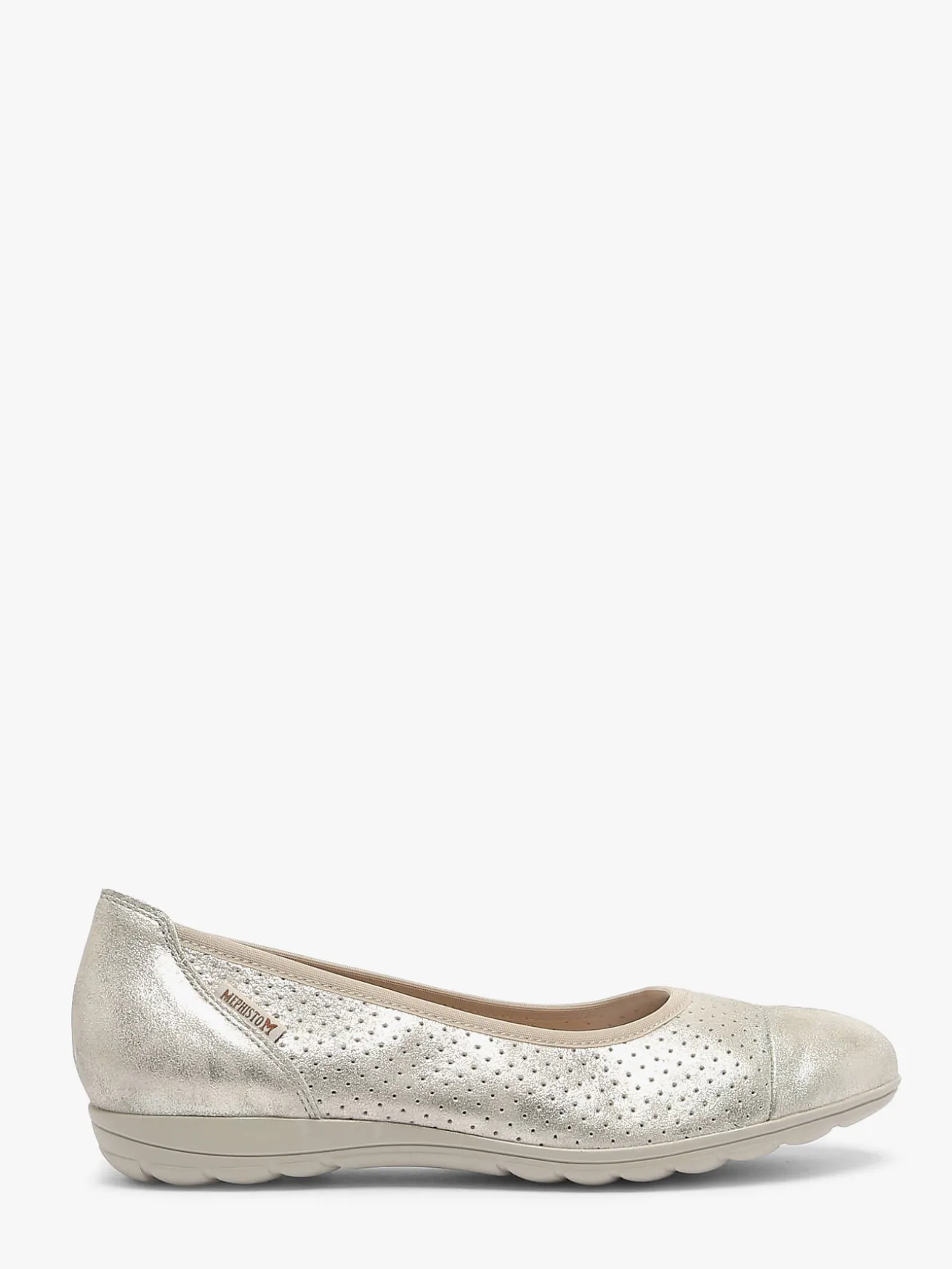 Ballerines en cuir MEPHISTO
