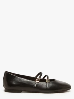 Ballerines en cuir TAMARIS