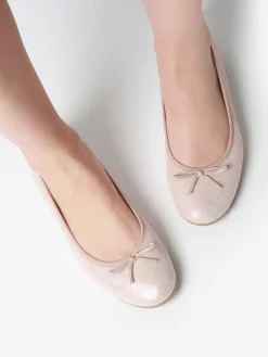 Ballerines en cuir TAMARIS