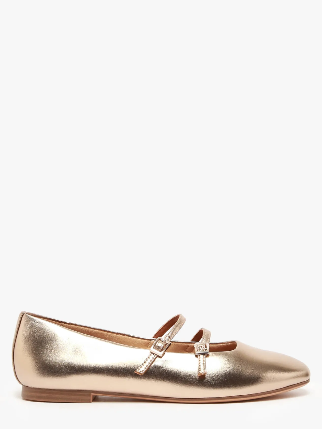 Ballerines en cuir TAMARIS