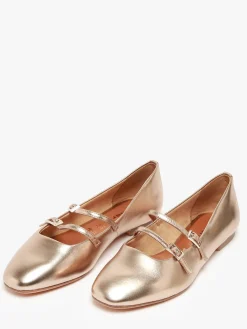 Ballerines en cuir TAMARIS