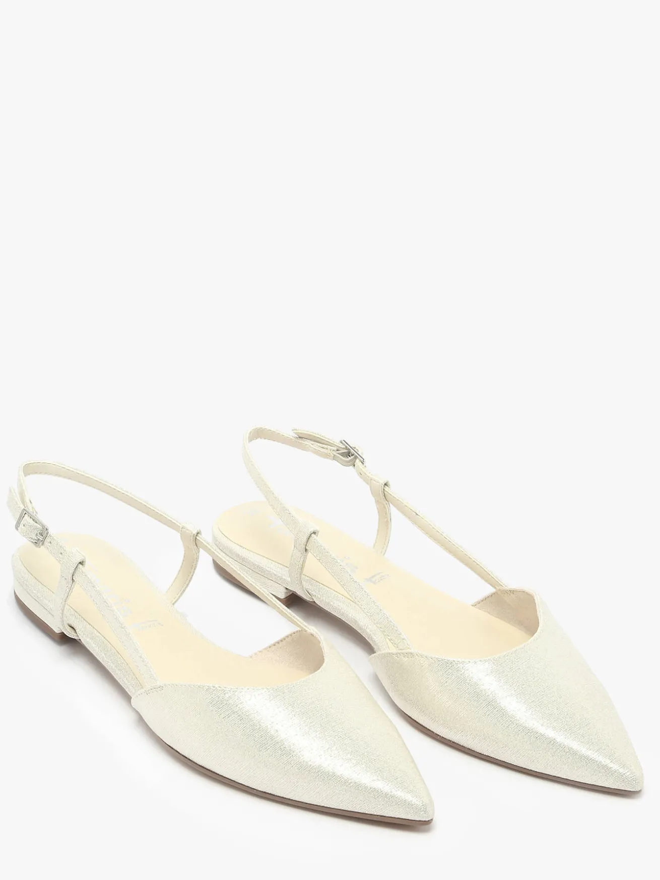 Ballerines en cuir TAMARIS