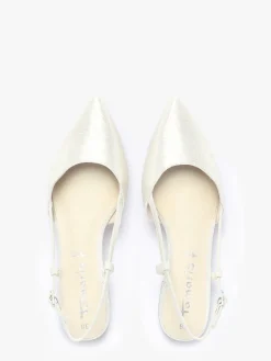 Ballerines en cuir TAMARIS