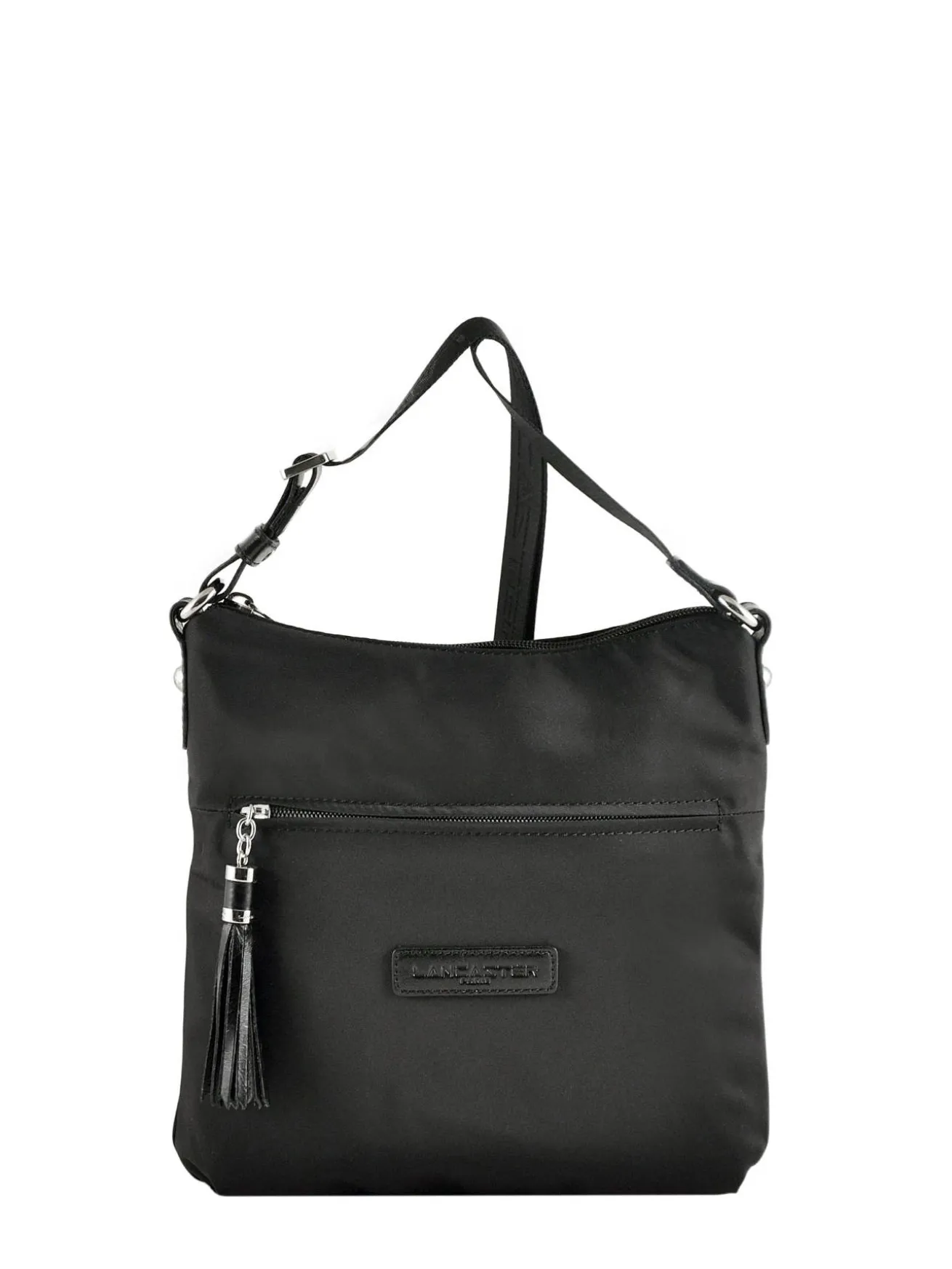 Besace Basic pompom LANCASTER