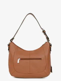 Besace Confort cuir HEXAGONA
