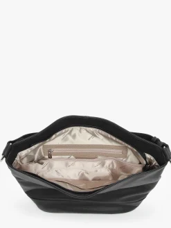 Besace Confort cuir HEXAGONA