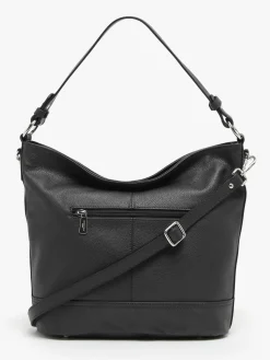 Besace Confort cuir HEXAGONA