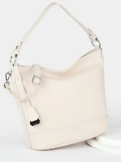 Besace Confort cuir HEXAGONA