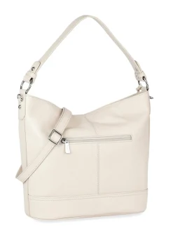 Besace Confort cuir HEXAGONA