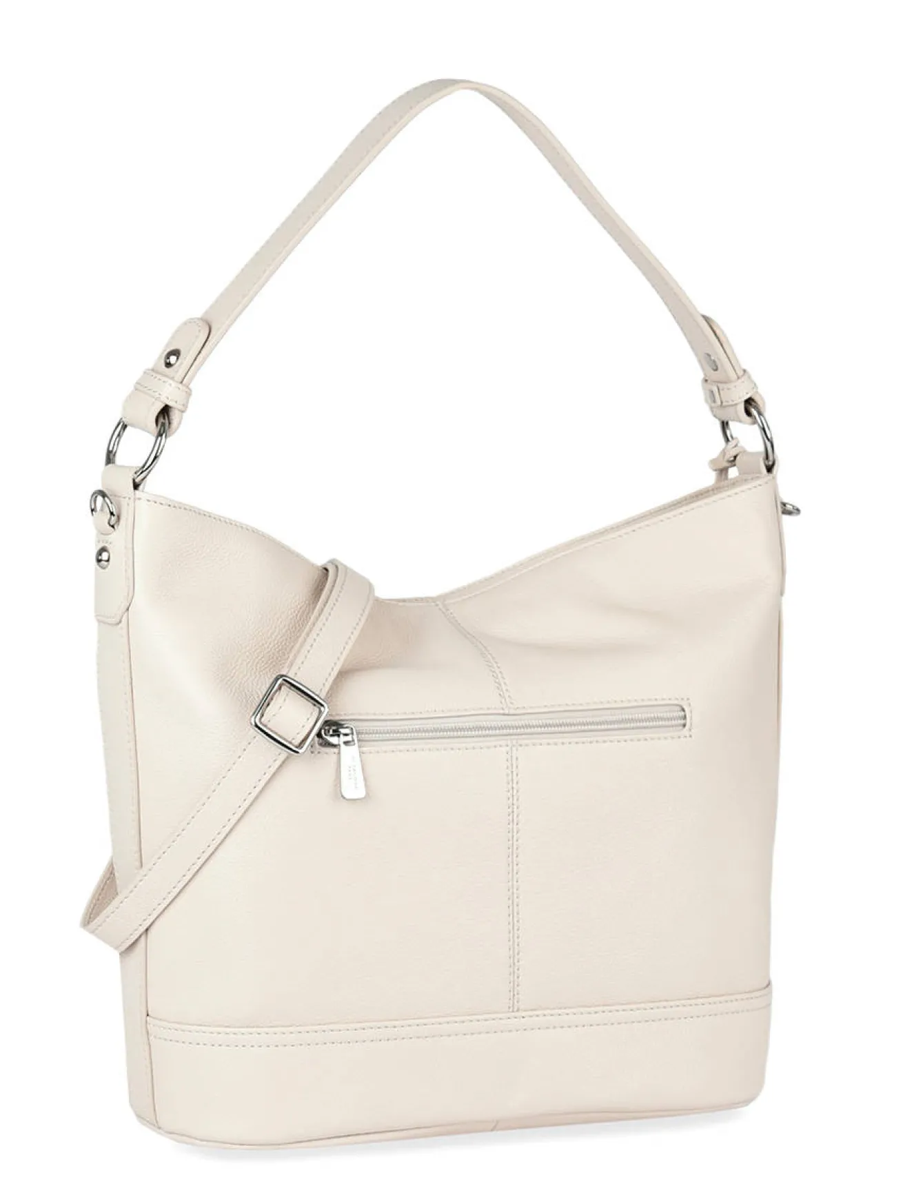Besace Confort cuir HEXAGONA