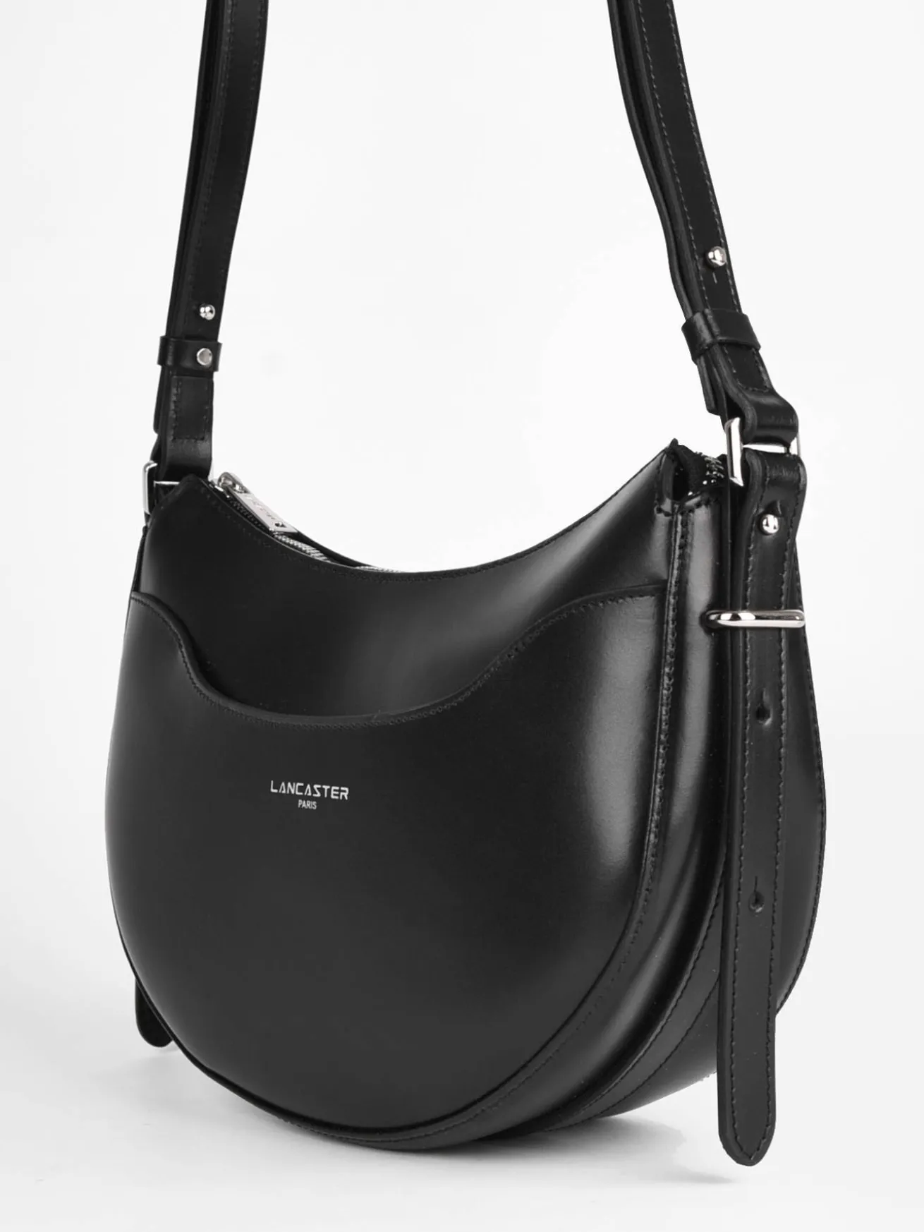 Besace Suave ace cuir LANCASTER