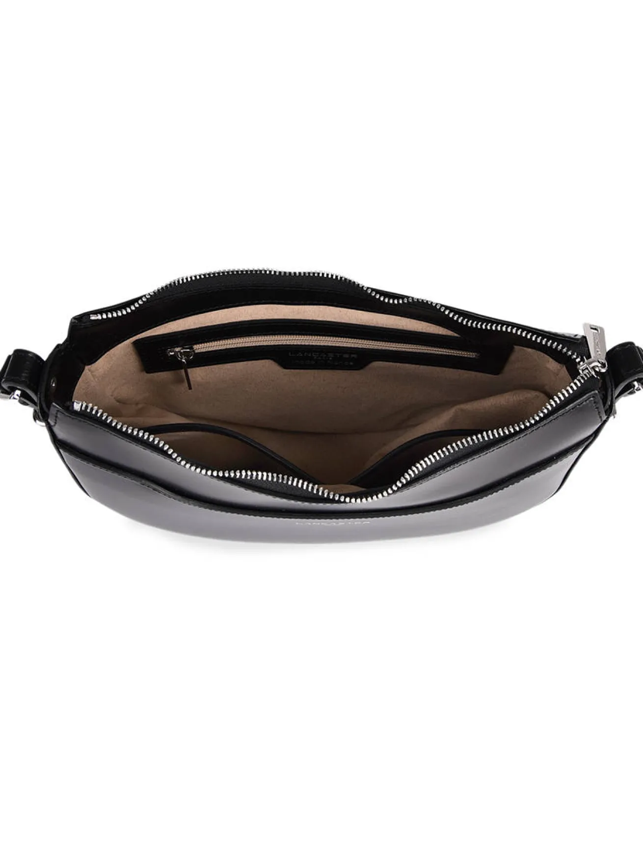 Besace Suave ace cuir LANCASTER