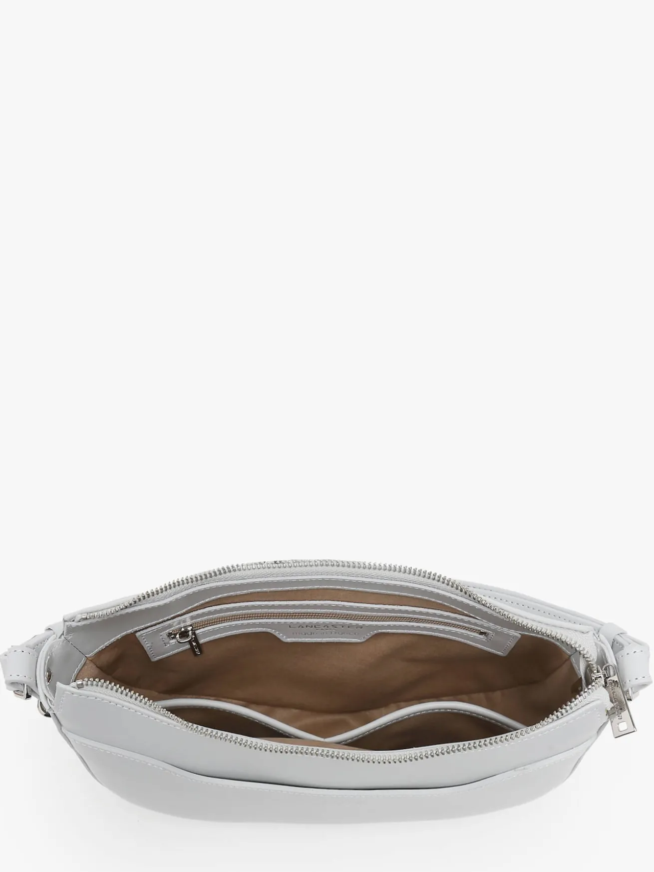 Besace Suave ace cuir LANCASTER