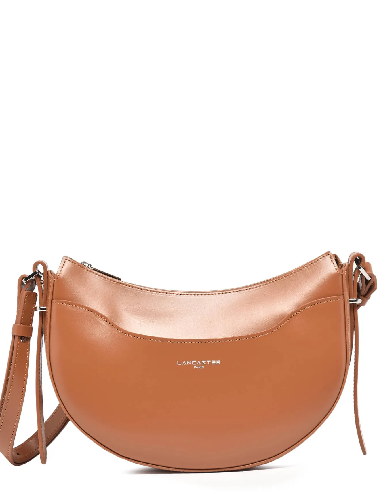 Besace Suave ace cuir LANCASTER