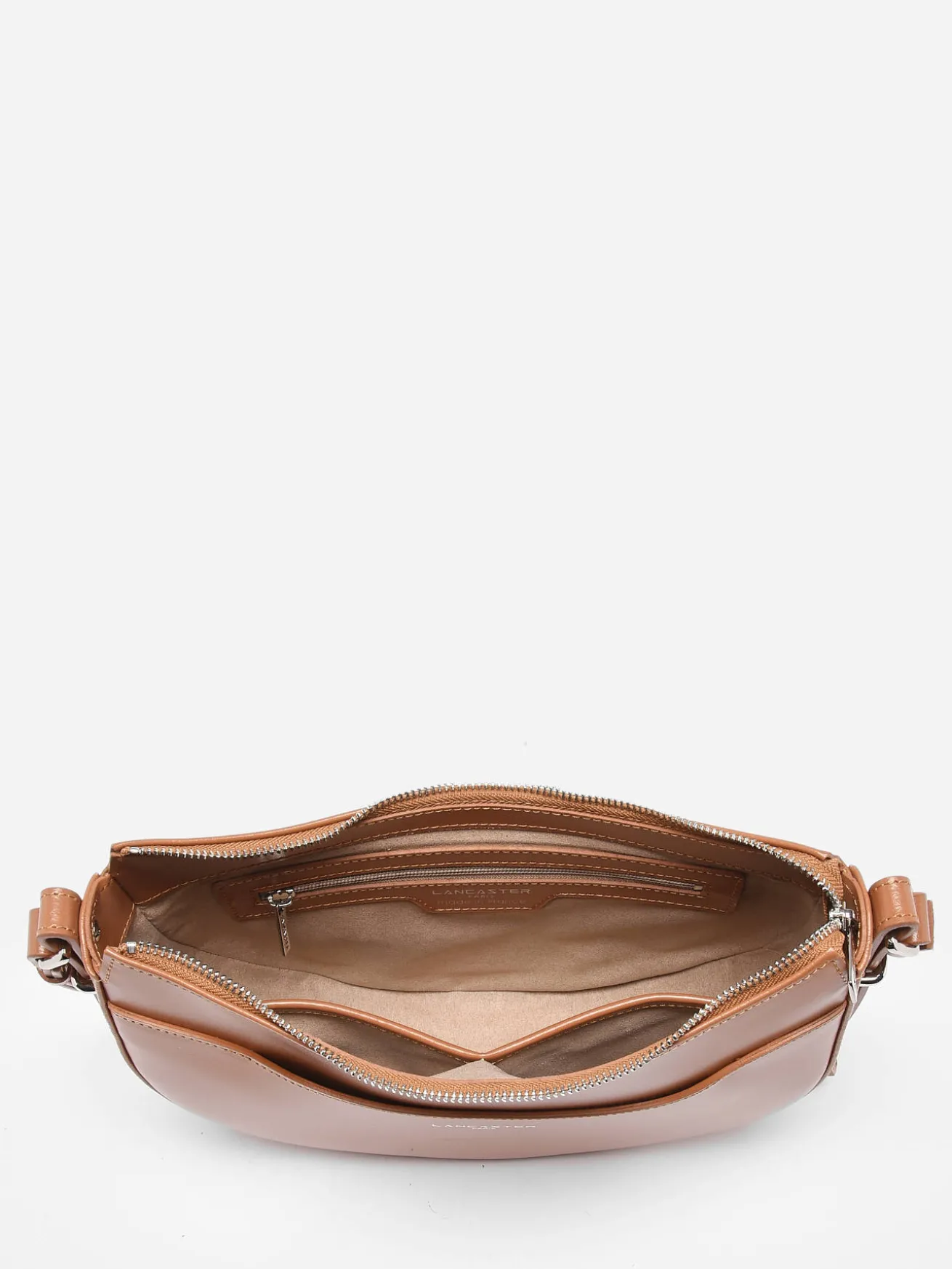 Besace Suave ace cuir LANCASTER