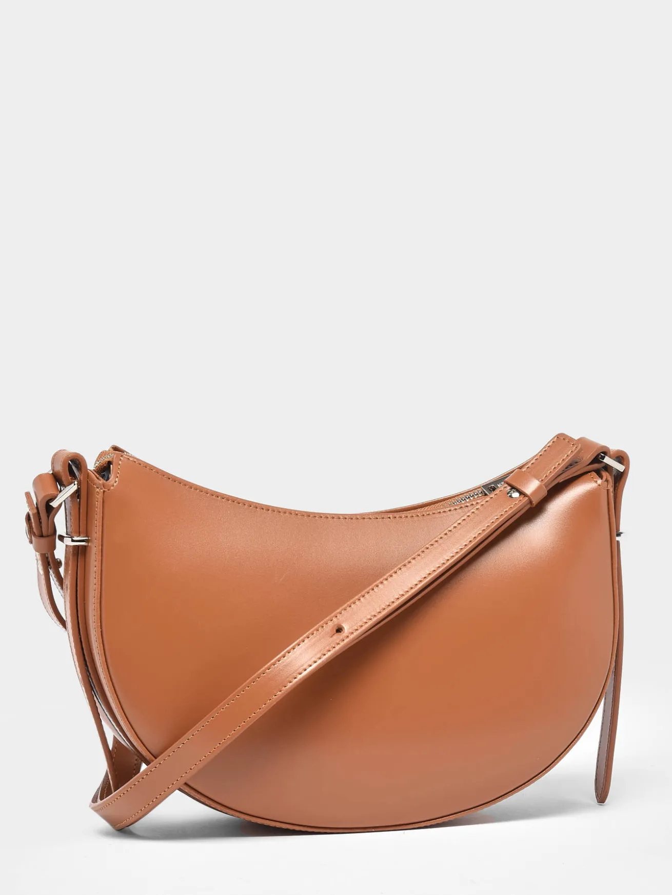 Besace Suave ace cuir LANCASTER