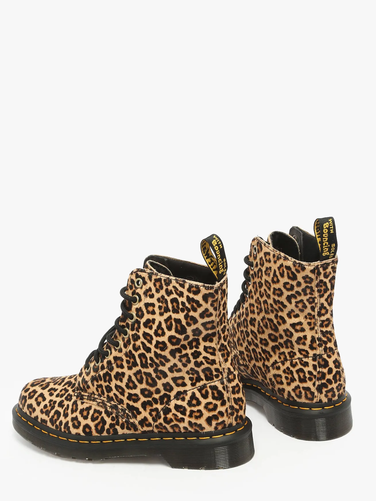 Boots 1460 Pascal en cuir DR MARTENS