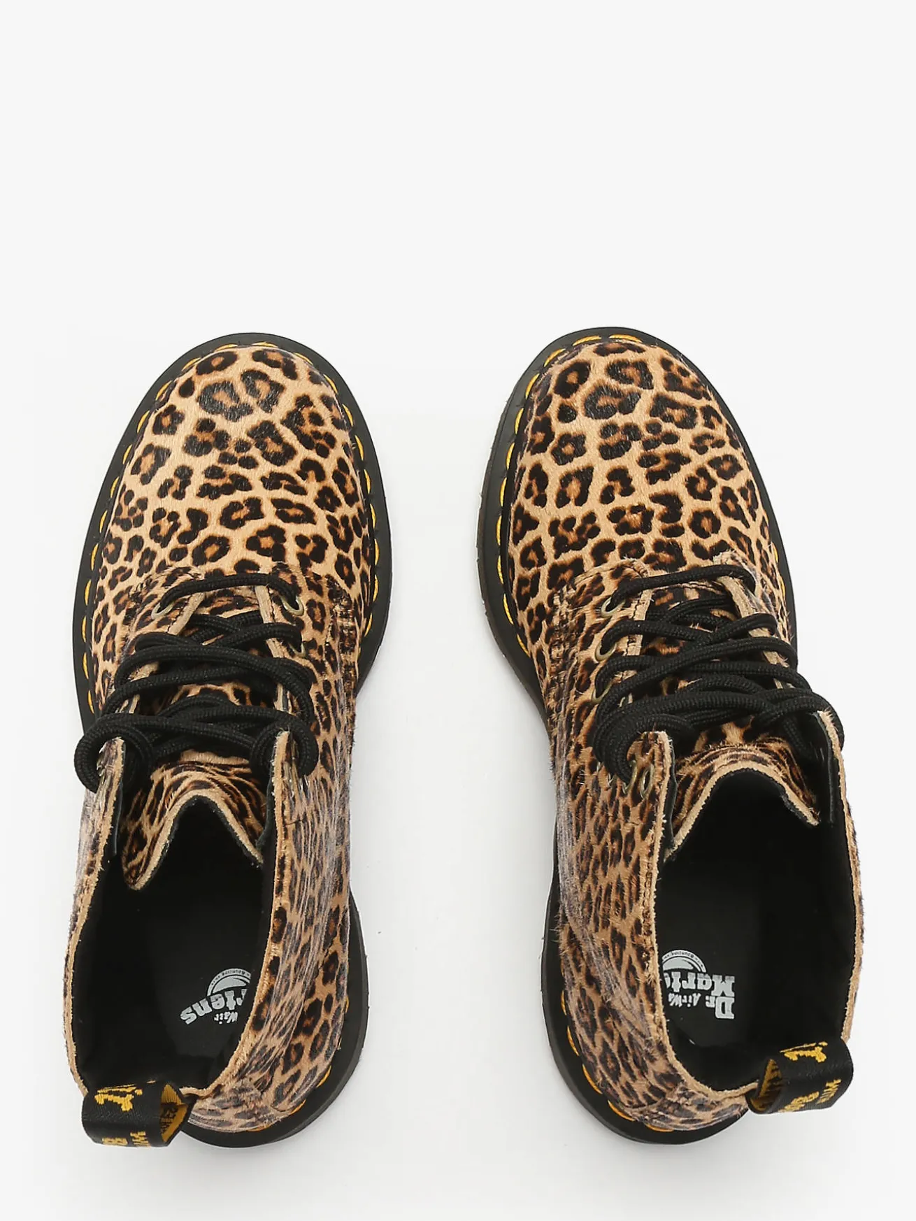 Boots 1460 Pascal en cuir DR MARTENS