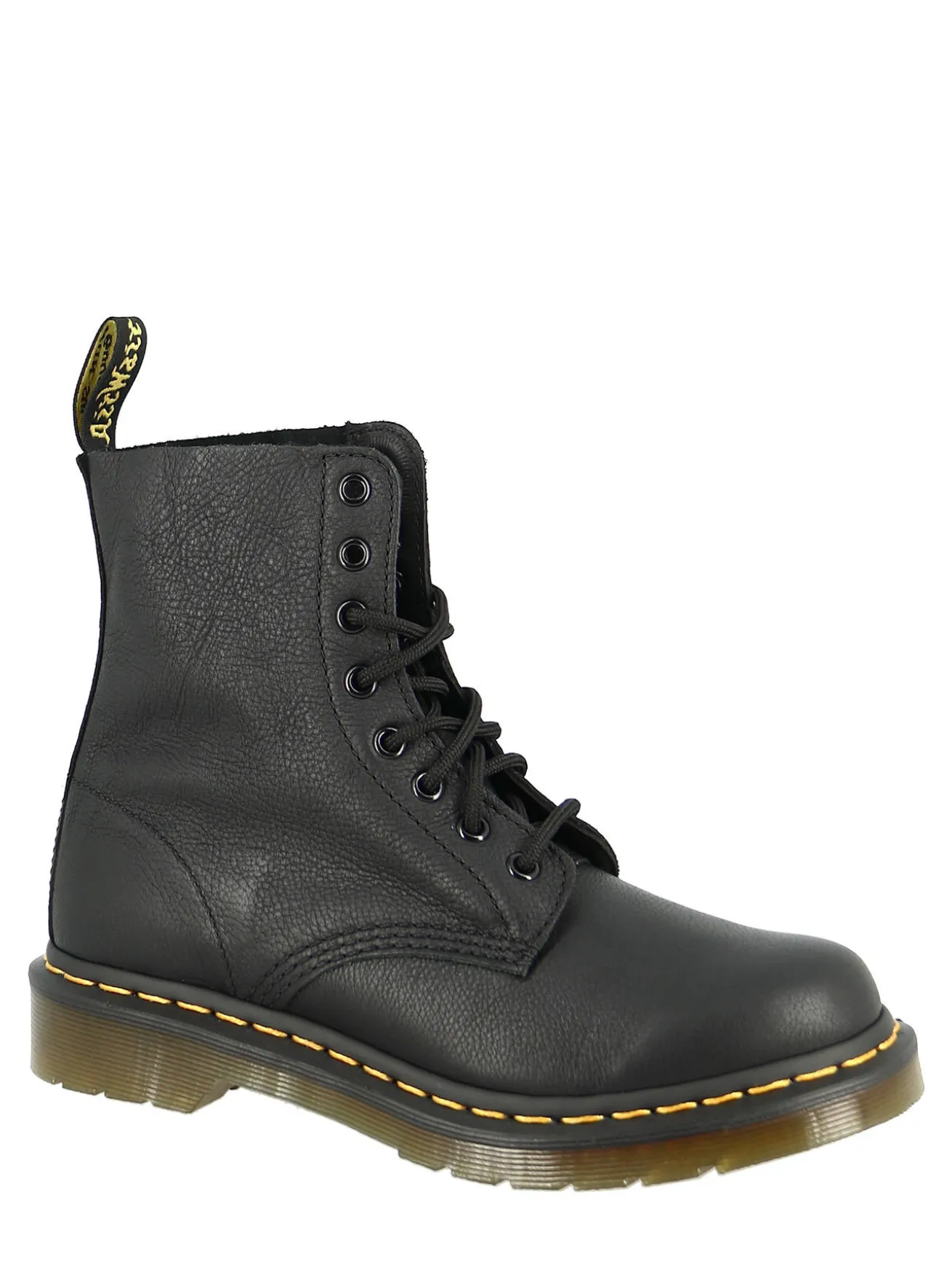 Boots 1460 PASCAL en cuir DR MARTENS