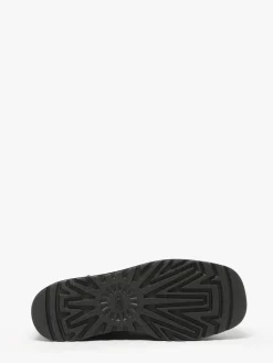 Boots Cityfunc ultra semelle compensée en cuir UGG