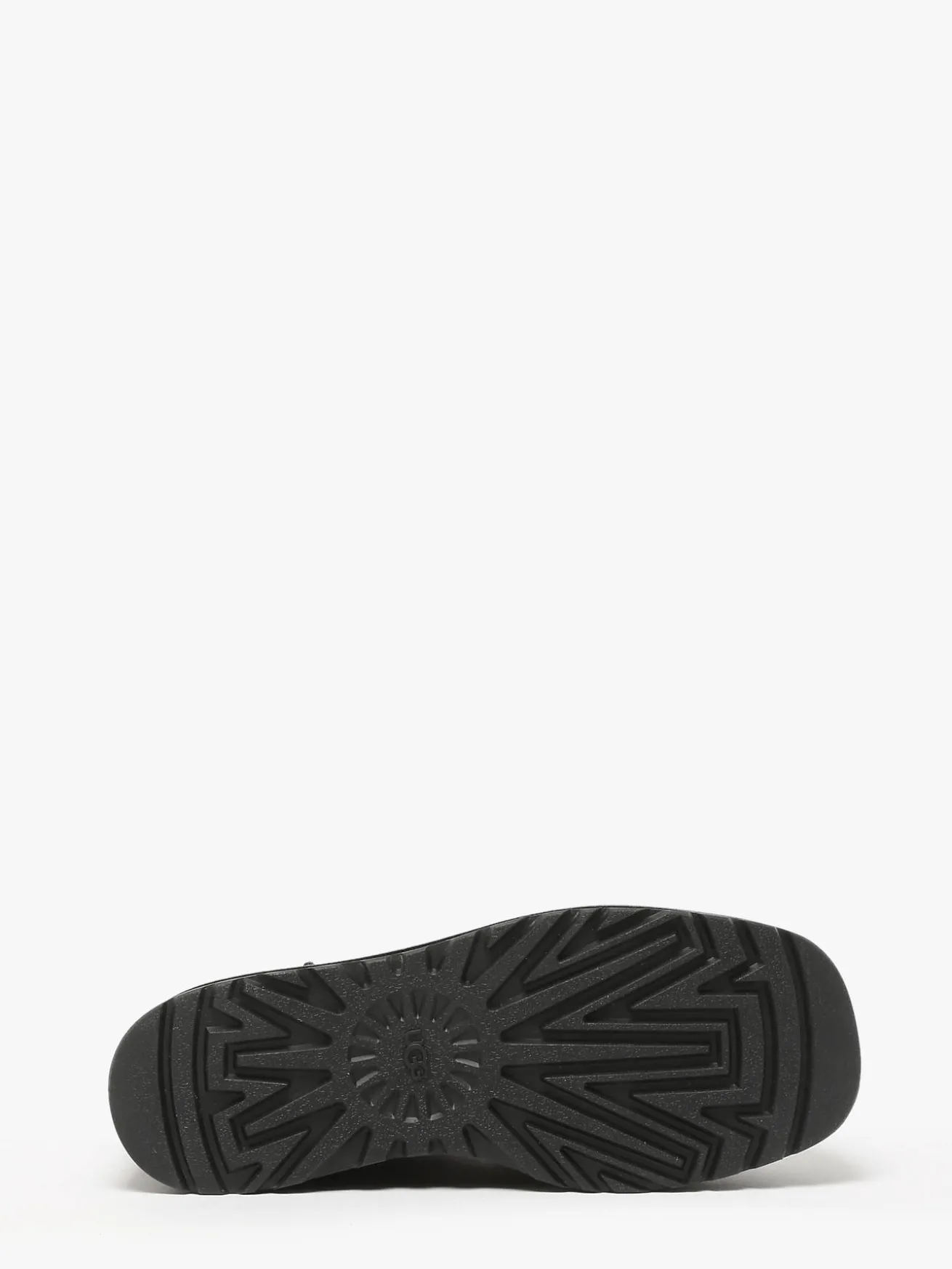 Boots Cityfunc ultra semelle compensée en cuir UGG