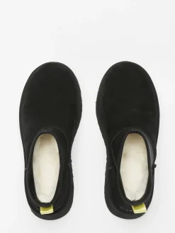 Boots Classic Mini Dipper semelle compensée en cuir UGG