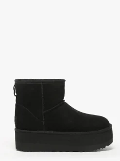 Boots Classic Mini Platform en cuir UGG