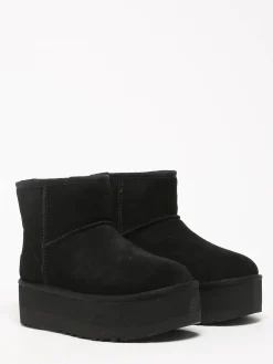 Boots Classic Mini Platform en cuir UGG