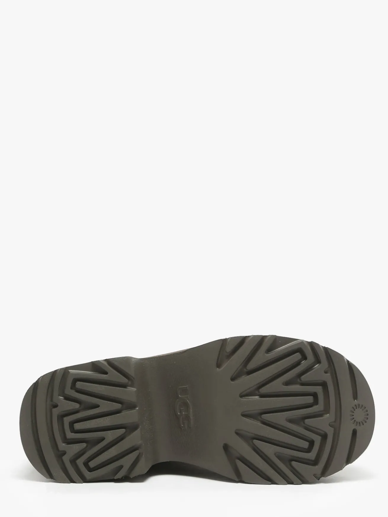 Boots Classic Ultra Mini semelle compensée en cuir UGG