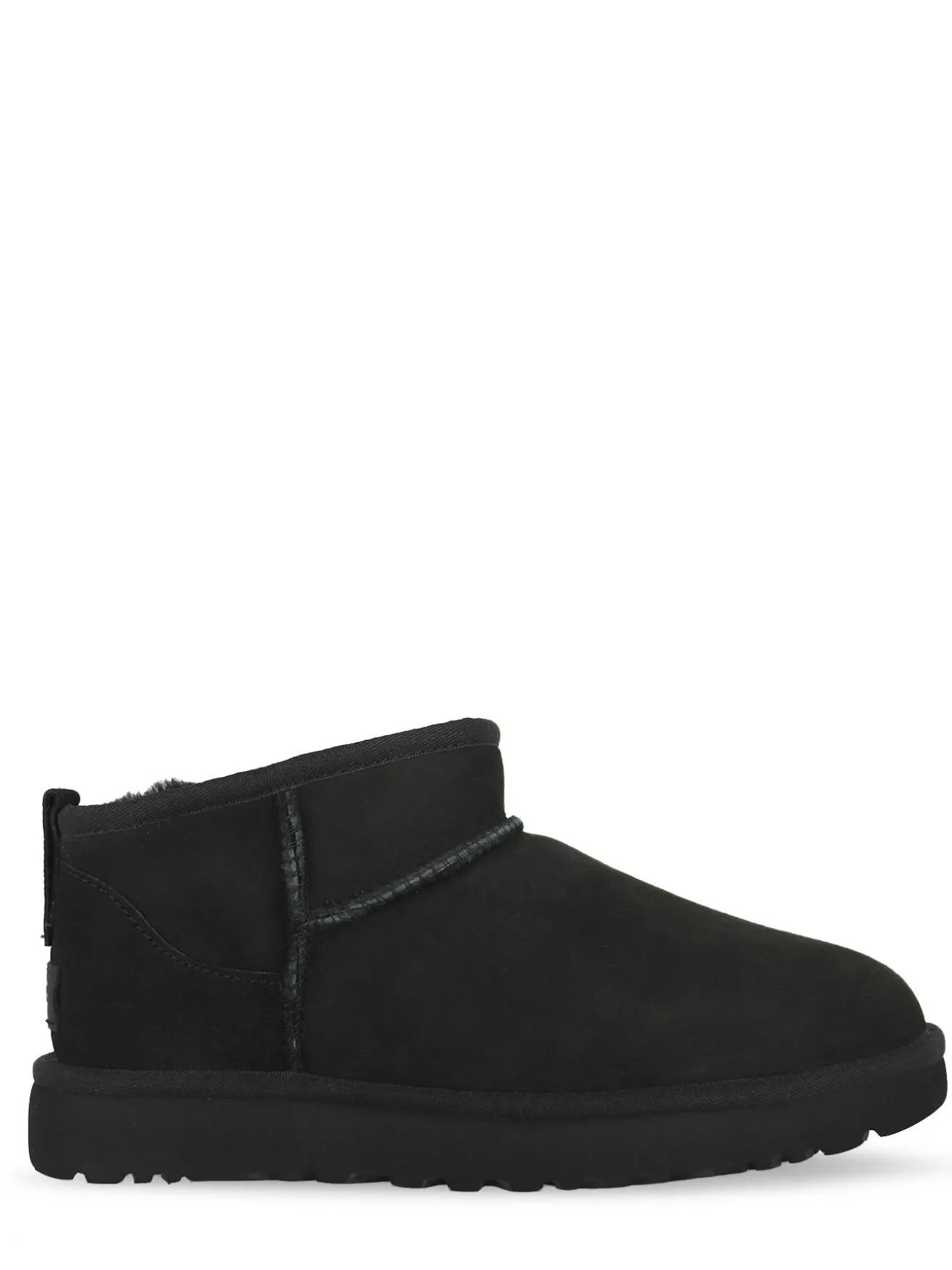 Boots Classic Ultra Mini en cuir UGG