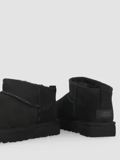 Boots Classic Ultra Mini en cuir UGG