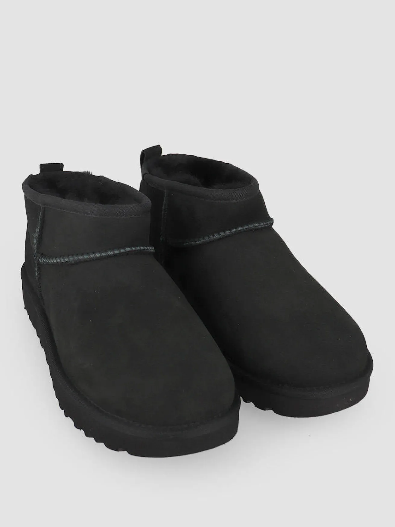 Boots Classic Ultra Mini en cuir UGG