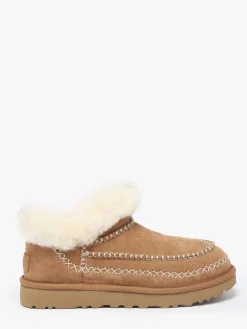 Boots Classic Ultra Mini Alpine en cuir UGG