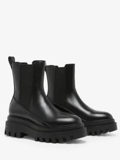 Boots en cuir CALVIN KLEIN JEANS