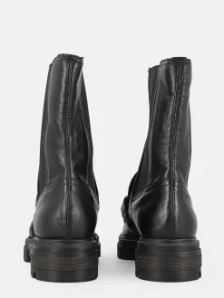 Boots en cuir en cuir MJUS
