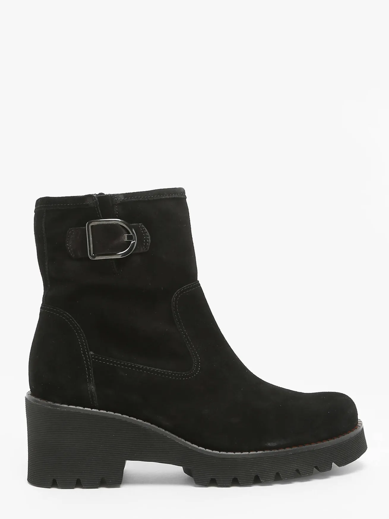 Boots en cuir GABOR