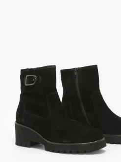 Boots en cuir GABOR