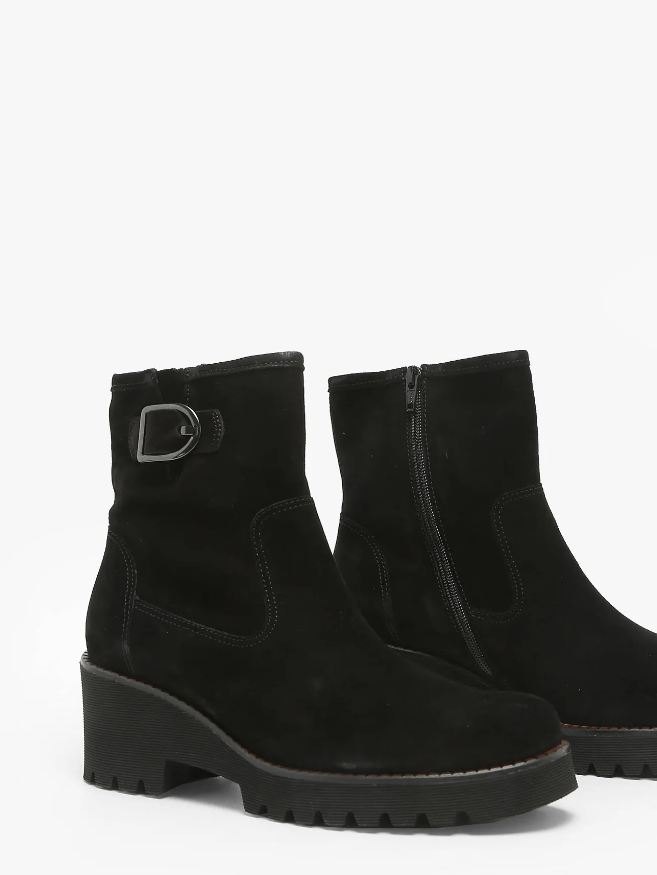 Boots en cuir GABOR