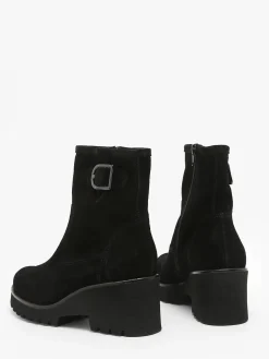 Boots en cuir GABOR