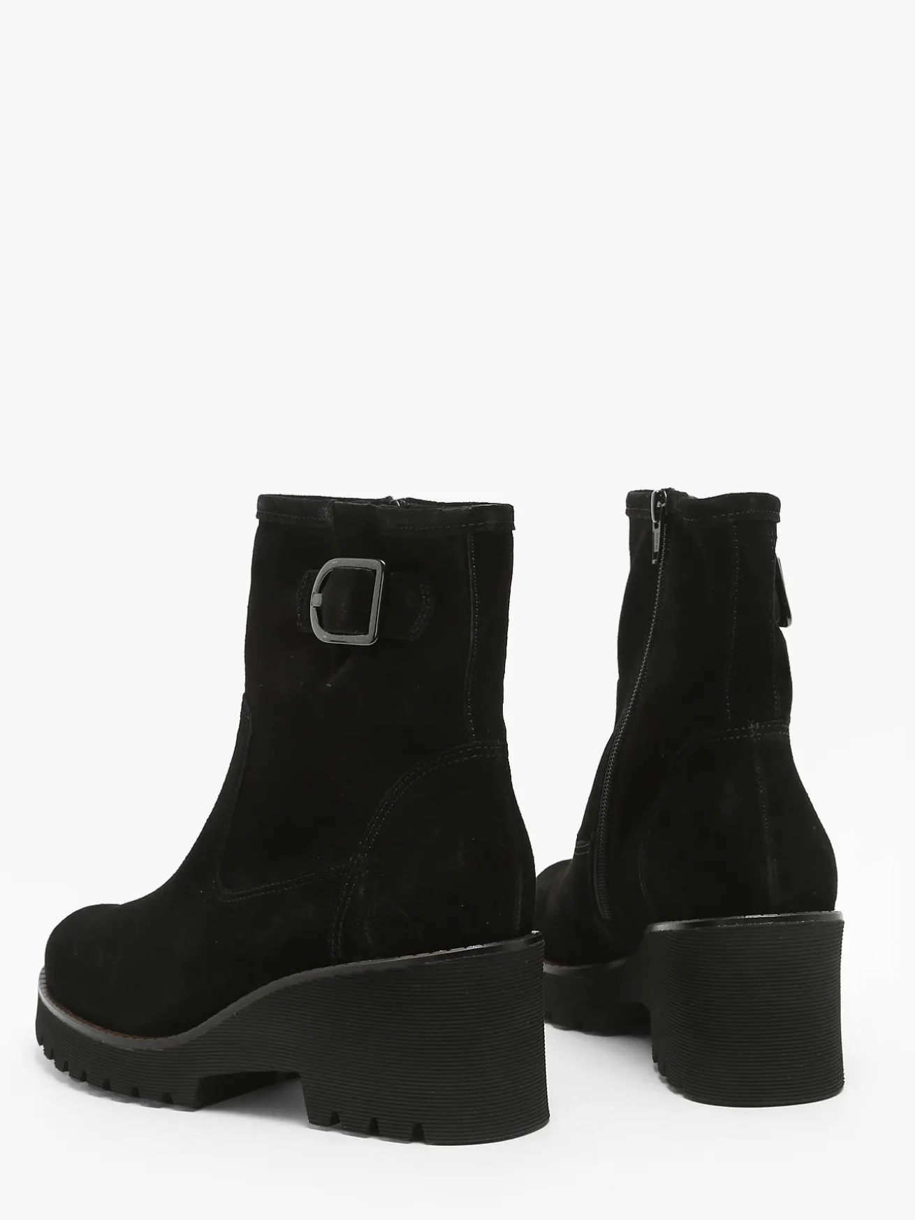 Boots en cuir GABOR