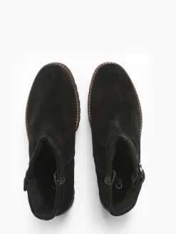 Boots en cuir GABOR