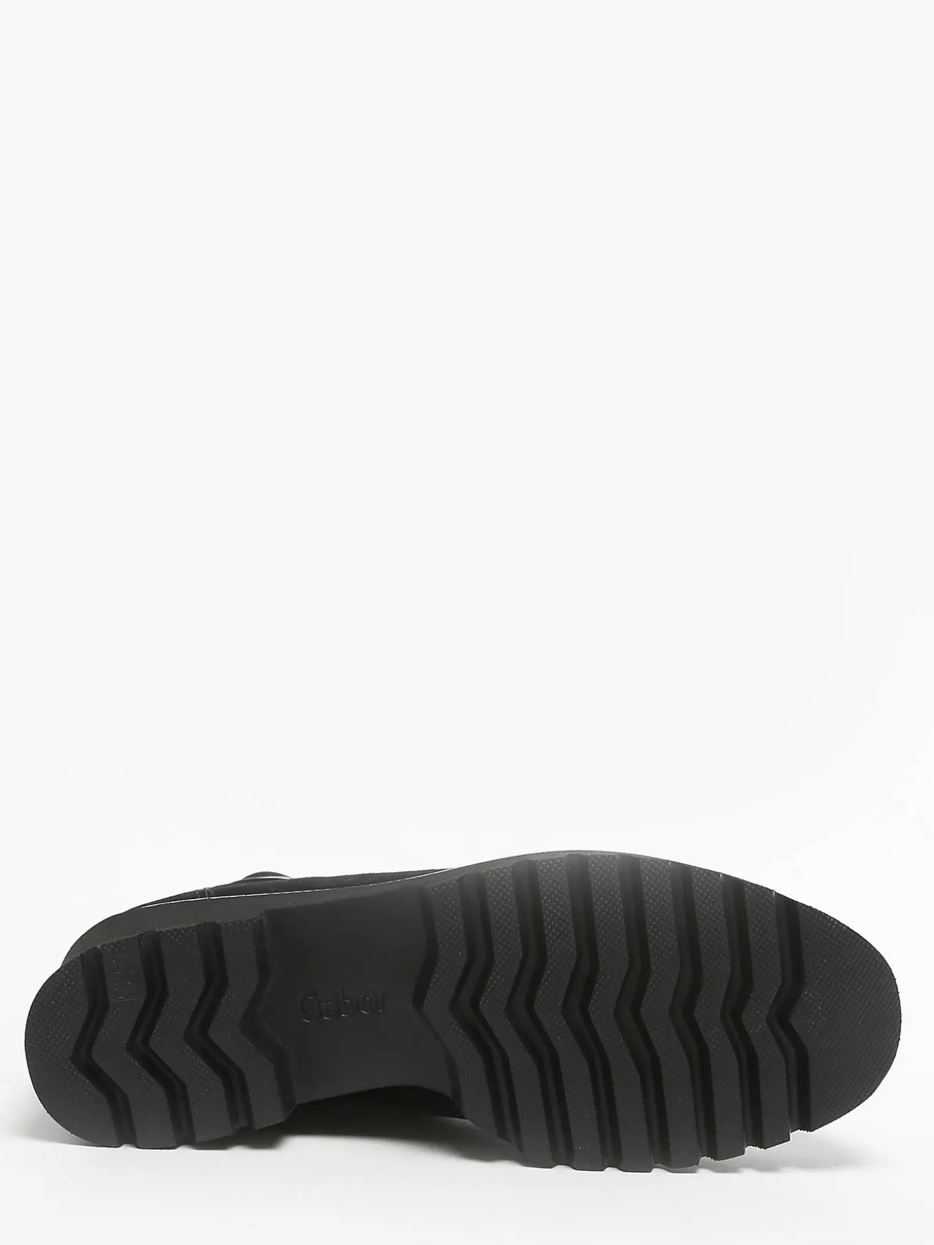 Boots en cuir GABOR