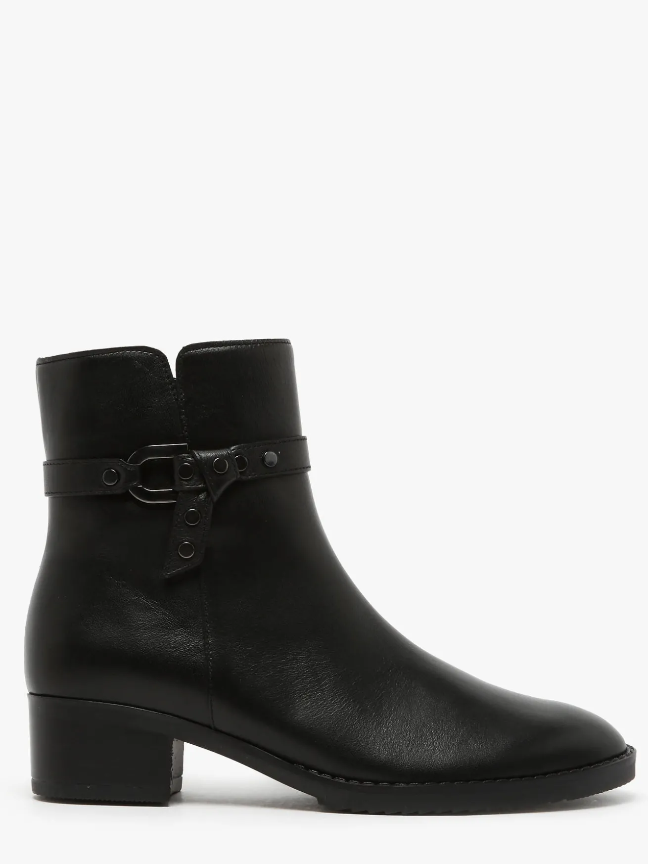 Boots en cuir GABOR