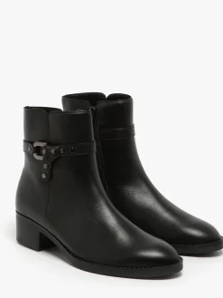Boots en cuir GABOR